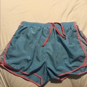 Lauren James athletic shorts